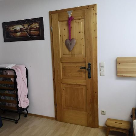 Ferienwohnung Hofheinz Garmisch-Partenkirchen Exterior foto