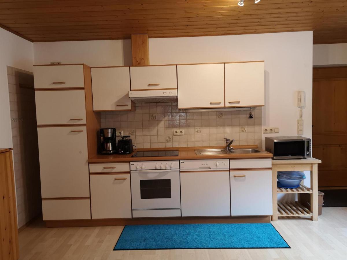 Ferienwohnung Hofheinz Garmisch-Partenkirchen Exterior foto