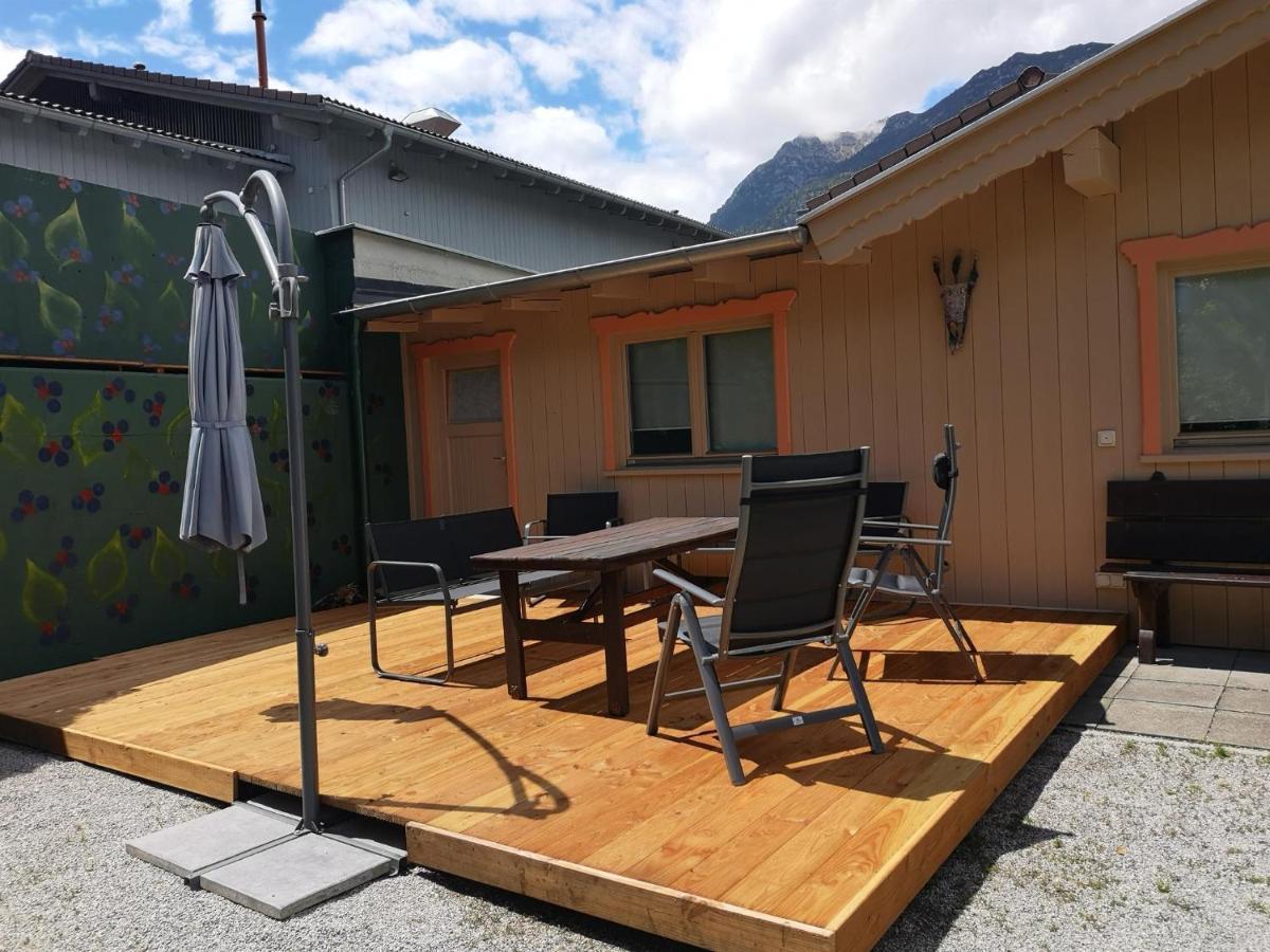 Ferienwohnung Hofheinz Garmisch-Partenkirchen Exterior foto