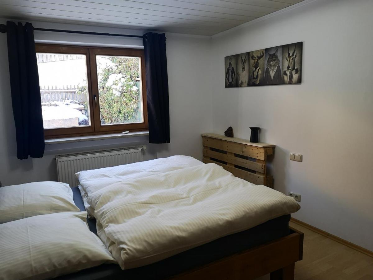 Ferienwohnung Hofheinz Garmisch-Partenkirchen Exterior foto