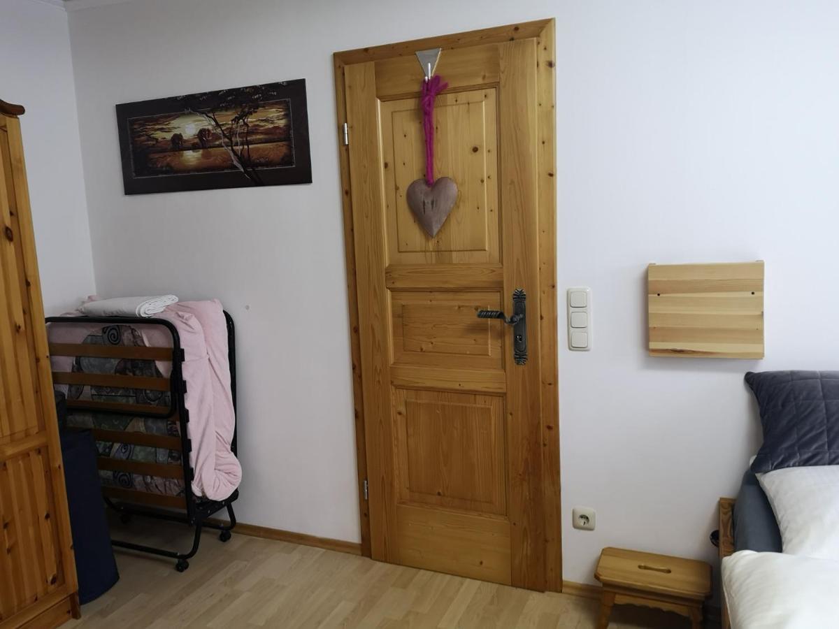 Ferienwohnung Hofheinz Garmisch-Partenkirchen Exterior foto